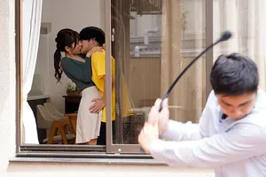 Người chị nứng của tôi