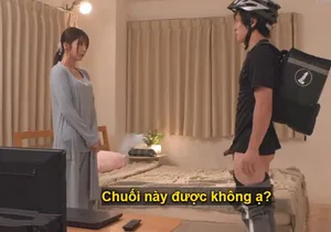 Mút cô bé em đồng nghiệp dâm đãng