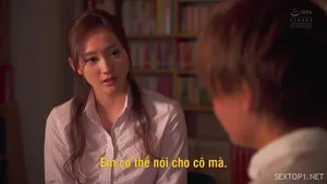 đâm "lút cán" nữ quản lý dâm dục của tôi