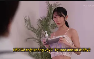 Chuyển đến nơi ở mới, thanh niên bị sexy bởi người phụ nữ hàng xóm tốt bụng